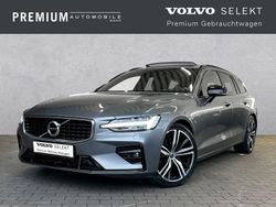 Grau Gebraucht 2020 Volvo V60 R-Design Kombi | 29.890 €