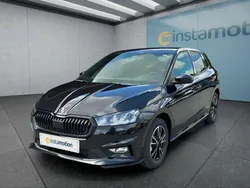 Schwarz Neu 2025 Skoda Fabia Limousine | 23.849 € (Fairer Preis)