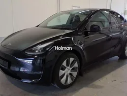 Schwarz Gebraucht 2022 Tesla Model Y Long Range SUV | 29.511 € (Guter Preis)