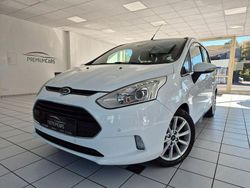 Weiß Gebraucht 2014 Ford B-MAX Titanium Van / Kleinbus | 9.600 € (Fairer Preis)