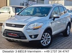 Grau Gebraucht 2011 Ford Kuga Titanium SUV | 6.248 € (Guter Preis)