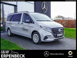 Grau Gebraucht 2025 Mercedes Vito Van / Kleinbus | 57.880 €