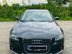 Grau Gebraucht 2010 Audi A4 Attraction Kombi | 6.000 € (Guter Preis)