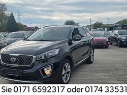 Schwarz Gebraucht 2015 Kia Sorento Platinum Edition SUV | 13.500 € (Guter Preis)