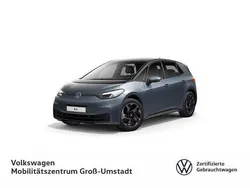 Blau Gebraucht 2021 VW ID.3 Pure Kleinwagen | 15.880 € (Fairer Preis)