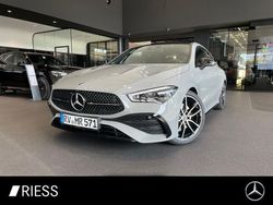 Andere farbe Gebraucht 2025 Mercedes CLA220 Night Limousine | 52.450 €