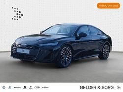 Schwarz Neu 2025 Audi A6 S-Line Limousine | 74.970 € (Guter Preis)