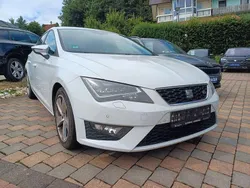 Weiß Gebraucht 2014 Seat Leon FR Limousine | 9.400 € (Fairer Preis)