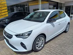 Schnee weiß Gebraucht 2020 Opel Corsa Edition Limousine | 11.500 € (Fairer Preis)
