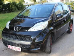 Lackierung mit schutzlack Gebraucht 2010 Peugeot 107 Style Kleinwagen | 3.599 € (Fairer Preis)