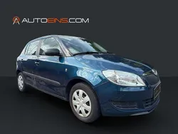 Blau Gebraucht 2012 Skoda Fabia Cool Edition Limousine | 1.888 € (Superpreis)