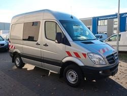 Silber Gebraucht 2012 Mercedes 316 Van | 9.900 € (Guter Preis)