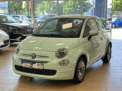 Grün colore esterno (lattementa grün) Gebraucht 2020 Fiat 500 Lounge Limousine | 11.000 € (Fairer Preis)