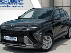 Schwarz Neu 2025 Hyundai Kona Trend SUV | 28.290 € (Fairer Preis)