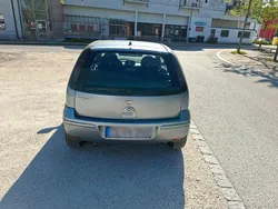 Grau Gebraucht 2005 Opel Corsa Kleinwagen | 300 € (Superpreis)