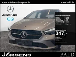 Silber hightech silver metallic Gebraucht 2024 Mercedes B250 Progressive Van / Kleinbus | 36.870 € (Guter Preis)