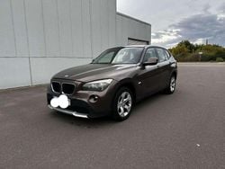 Braun Gebraucht 2010 BMW X1 SUV | 5.800 € (Fairer Preis)