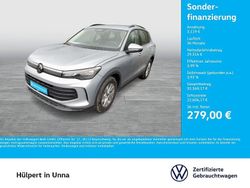 Silber Gebraucht 2025 VW Tiguan SUV | 32.433 € (Superpreis)