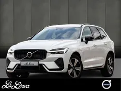 Weiss Gebraucht 2022 Volvo XC60 Plus SUV | 39.890 € (Guter Preis)