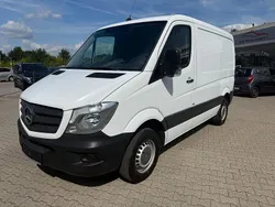 Weiß Gebraucht 2016 Mercedes Sprinter Van | 15.995 € (Superpreis)
