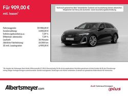 Schwarz Gebraucht 2024 Audi A5 Ambiente Coupé | 59.980 € (Teuer)