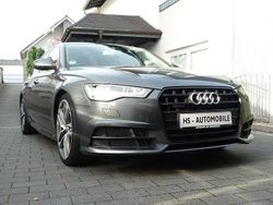Grau Gebraucht 2017 Audi A6 S-Line Kombi | 24.900 € (Etwas zu teuer)