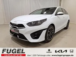 Weiss Neu 2025 Kia Ceed | 26.869 € (Etwas zu teuer)