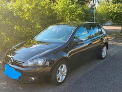Schwarz Gebraucht 2012 VW Golf VII Match Limousine | 7.200 € (Fairer Preis)