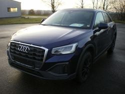 Blau Gebraucht 2021 Audi Q2 SUV | 20.500 € (Superpreis)