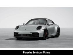 Silber Neu 2025 Porsche 911 Carrera 4S Coupé | 192.395 € (Teuer)
