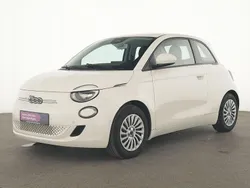 Weiß Gebraucht 2023 Fiat 500e Kleinwagen | 18.675 € (Guter Preis)