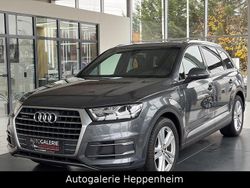 Grau Gebraucht 2017 Audi Q7 S-Line SUV | 24.500 € (Guter Preis)