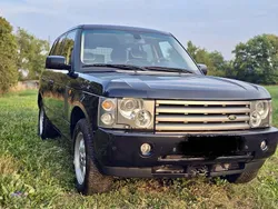 Blau Gebraucht 2004 Land Rover Range Rover SUV | 8.800 €