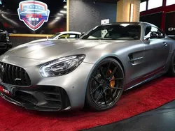 Designo magno Gebraucht 2017 Mercedes AMG GT R AMG Coupé | 149.900 €