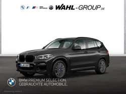 Grau Gebraucht 2021 BMW X3 M Sport SUV | 44.890 € (Fairer Preis)