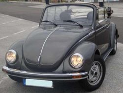 Grau Gebraucht 1977 VW Käfer Cabrio | 16.950 €
