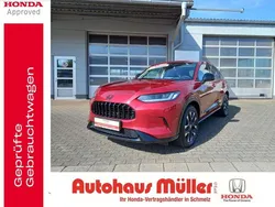 Radiant red metallic Gebraucht 2024 Honda ZR-V Advance SUV | 36.900 € (Guter Preis)