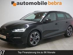 Schwarz Gebraucht 2022 Skoda Octavia RS Limousine | 29.490 € (Guter Preis)