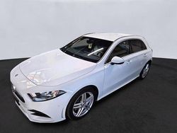 Weiß Gebraucht 2023 Mercedes A250 Business Limousine | 27.900 € (Teuer)
