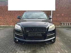 Schwarz Gebraucht 2009 Audi Q7 S-Line SUV | 4.800 €