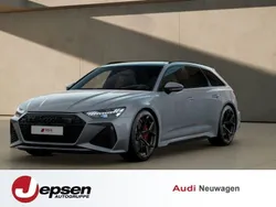 Mythosschwarz metallic Neu 2024 Audi RS6 Performance Kombi | 145.880 €
