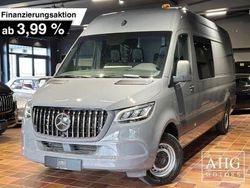 Schiefergrau mb 7315 Gebraucht 2020 Mercedes Sprinter Van | 41.950 € (Fairer Preis)