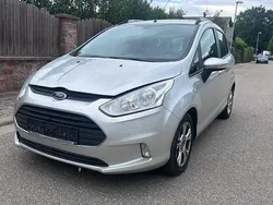 Silber Gebraucht 2015 Ford B-MAX Van / Kleinbus | 2.700 € (Superpreis)