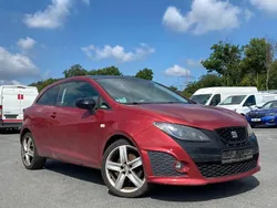 Rot Gebraucht 2012 Seat Ibiza SC FR Kleinwagen | 4.000 € (Guter Preis)