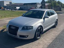 Silber Gebraucht 2008 Audi A3 Sportback Limousine | 2.990 € (Fairer Preis)