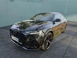 Schwarz Gebraucht 2024 Audi RS Q8 SUV | 125.649 € (Fairer Preis)