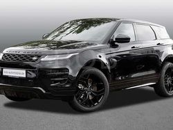 Santorini black Gebraucht 2023 Land Rover Range Rover evoque SE Dynamic SUV | 50.990 € (Teuer)