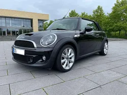 Schwarz Gebraucht 2013 Mini Cooper S Cabriolet Cabrio | 14.999 € (Teuer)