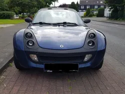 Gebraucht 2004 Smart Roadster Cabrio | 4.500 € (Fairer Preis)