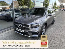 Mountaingrau metallic Neu 2025 Mercedes GLB220 AMG line SUV | 51.995 € (Superpreis)